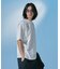 『仁村紗和さん着用』『UR TECH』 サマシェア クルーネックTシャツ