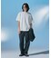 『仁村紗和さん着用』『UR TECH』 サマシェア クルーネックTシャツ