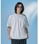 『仁村紗和さん着用』『UR TECH』 サマシェア クルーネックTシャツ
