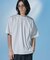 『仁村紗和さん着用』『UR TECH』 サマシェア クルーネックTシャツ