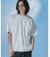 『仁村紗和さん着用』『UR TECH』 サマシェア クルーネックTシャツ