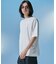 『仁村紗和さん着用』『UR TECH』 サマシェア クルーネックTシャツ
