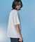 『仁村紗和さん着用』『UR TECH』 サマシェア クルーネックTシャツ