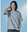 『仁村紗和さん着用』『UR TECH』 サマシェア クルーネックTシャツ