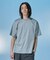 『仁村紗和さん着用』『UR TECH』 サマシェア クルーネックTシャツ