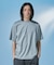『仁村紗和さん着用』『UR TECH』 サマシェア クルーネックTシャツ