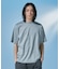 『仁村紗和さん着用』『UR TECH』 サマシェア クルーネックTシャツ