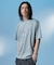 『仁村紗和さん着用』『UR TECH』 サマシェア クルーネックTシャツ