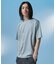 『仁村紗和さん着用』『UR TECH』 サマシェア クルーネックTシャツ