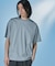 『仁村紗和さん着用』『UR TECH』 サマシェア クルーネックTシャツ