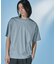『仁村紗和さん着用』『UR TECH』 サマシェア クルーネックTシャツ
