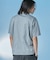 『仁村紗和さん着用』『UR TECH』 サマシェア クルーネックTシャツ