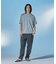 『仁村紗和さん着用』『UR TECH』 サマシェア クルーネックTシャツ