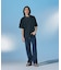 『仁村紗和さん着用』『UR TECH』 サマシェア クルーネックTシャツ