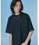 『仁村紗和さん着用』『UR TECH』 サマシェア クルーネックTシャツ