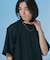 『仁村紗和さん着用』『UR TECH』 サマシェア クルーネックTシャツ