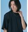 『仁村紗和さん着用』『UR TECH』 サマシェア クルーネックTシャツ