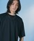 『仁村紗和さん着用』『UR TECH』 サマシェア クルーネックTシャツ