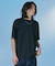 『仁村紗和さん着用』『UR TECH』 サマシェア クルーネックTシャツ
