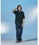 『仁村紗和さん着用』『UR TECH』 サマシェア クルーネックTシャツ
