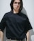 『仁村紗和さん着用』『UR TECH』 サマシェア クルーネックTシャツ
