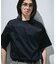 『仁村紗和さん着用』『UR TECH』 サマシェア クルーネックTシャツ