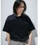 『仁村紗和さん着用』『UR TECH』 サマシェア クルーネックTシャツ