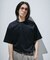 『仁村紗和さん着用』『UR TECH』 サマシェア クルーネックTシャツ