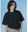 『仁村紗和さん着用』『UR TECH』 サマシェア クルーネックTシャツ