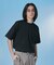 『仁村紗和さん着用』『UR TECH』 サマシェア クルーネックTシャツ
