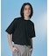 『仁村紗和さん着用』『UR TECH』 サマシェア クルーネックTシャツ
