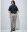 『仁村紗和さん着用』『UR TECH』 サマシェア クルーネックTシャツ