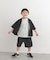 『150サイズあり』『親子リンク』『UR TECH』サマシェアショーツ(KIDS)
