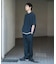 『仁村紗和さん着用』『UR TECH』サマシェア イージートラウザー