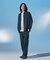 『仁村紗和さん着用』『UR TECH』サマシェア イージートラウザー