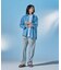 『仁村紗和さん着用』『UR TECH』サマシェア イージートラウザー