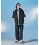 『仁村紗和さん着用』『UR TECH』サマシェア イージートラウザー