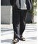 『仁村紗和さん着用』『UR TECH』サマシェア イージートラウザー