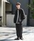『仁村紗和さん着用』『UR TECH』サマシェア イージートラウザー