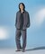 『仁村紗和さん着用』『UR TECH』サマシェア イージートラウザー