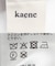 『別注』kaene×ROSSO　フラワーエンブロイダリードレス