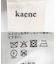 『別注』kaene×ROSSO　フラワーエンブロイダリードレス