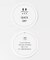 『イージーケア／速乾』リネンライクダブルテーラードジャケット