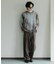 アソートシアーロングTシャツ