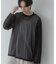 アソートシアーロングTシャツ
