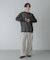 アソートシアーロングTシャツ