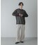 アソートシアーロングTシャツ