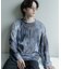 アソートシアーロングTシャツ