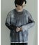 アソートシアーロングTシャツ