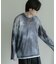アソートシアーロングTシャツ